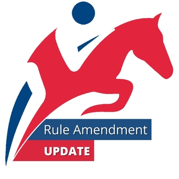 Rule Amendments for 2025 Rule Amendments for 2025